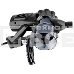 Пылесос вертикальный Brayer BR4269 черный, питание от сети, 185 Вт, уборка сухая, пылесборник 0,8 л, фото5