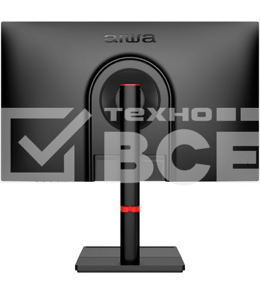 Монитор 27' AIWA MF2706 IPS 1920x1080, 100 Гц, 4 мс, 16:9, 250 кд/м², 1xHDMI, 1xDP 1.2, 1xVGA, 2x3 Вт, черный