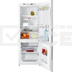 Холодильник Atlant ХМ-4611-101 белый двухкамерный 205/79 л морозилка снизу, капельная система, фото4