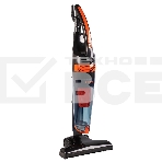 Пылесос вертикальный Endever SkyClean VC-294 черный/оранжевый, питание от сети, 120 Вт, уборка сухая, пылесборник 1.5 л, фото8