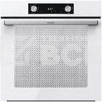 Духовой шкаф электрический Gorenje BOS6737E09WG белый, фото 1