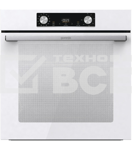 Духовой шкаф электрический Gorenje BOS6737E09WG белый