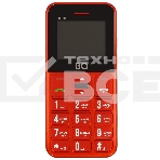 Мобильный телефон BQ 1866 Trust красный, фото3