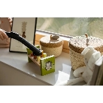 Пылесос Gorenje VC2001TABKG черный, 220/2200 Вт, уборка сухая, пылесборник контейнер 3,3 л, фото8