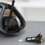 Утюг Tefal FV8R67F1 синий/черный, 3000 Вт, 50 г/мин, 280 г/мин, 270 мл, фото3