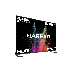 Телевизор Harper 85' 85U750TS Smart TV, фото2