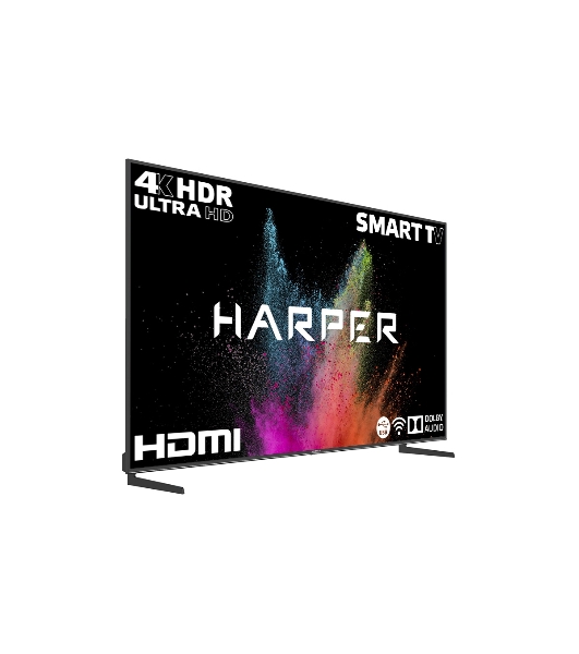 Телевизор Harper 85' 85U750TS Smart TV