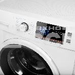 Стиральная машина Maunfeld MFWM148WH белый, загрузка фронтальная 8 кг, 1400 об/мин., класс: А+++, фото13