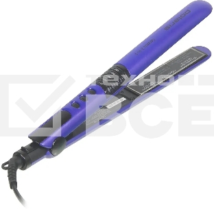 Выпрямитель Polaris PHS 2405K 35Вт фиолетовый/черный (макс.темп.:230С)