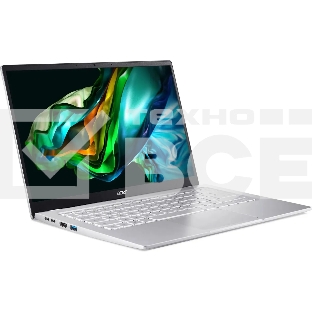 Ноутбук Acer Swift Go 14 SFG14-41-R2U2 Ryzen 5 7530U 16Gb SSD512Gb AMD Radeon 14