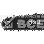 Бензопила цепная Deli DE-LJ18-1 , фото15