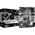 Материнская плата ASRock H510M-H2/M.2 SE, LGA 1200, Intel H470, 2xDDR4, 4xSATA, 1xM.2, 1xPCIe 4.0 x16, 1xPCIe x1, 2xHDMI, 1x 1Gb LAN, 2xUSB 2.0, 4xUSB 3.2 Gen 1, 3x3.5 мм, 7.1, mATX, фото5