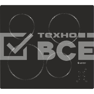 Электрическая варочная поверхность Gefest SN 4231 K11 15730000