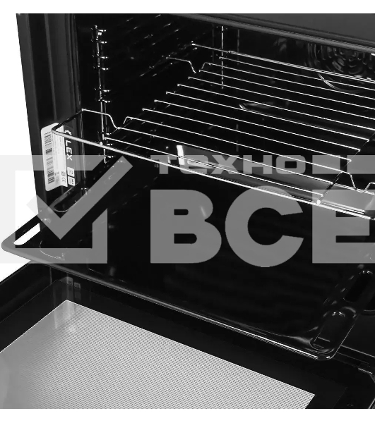 Духовой шкаф LEX EDS 101 WH