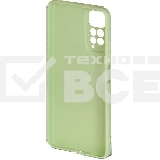 Чехол (клип-кейс) DF xiCase-61 для Xiaomi Redmi Note 11/11s зеленый, фото4