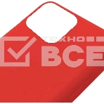 Чехол (клип-кейс) Gresso Meridian, для Apple iPhone 13 mini, красный [gr17mrn1143], фото3