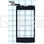 Дисплей для Fly FS401 Stratus 1, черный, фото 1