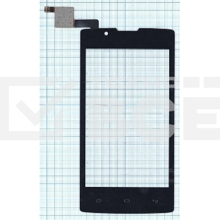 Дисплей для Fly FS401 Stratus 1, черный