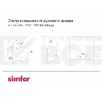 Духовой шкаф Simfer B6EM56024, фото2