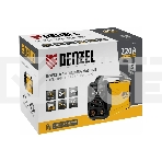 Аппарат инвертор. дуговой сварки DM-220 Standart, 220 А, ПВ 60%  Denzel, фото14
