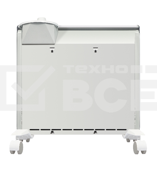 Конвектор Ballu Enzo BEC/EZMR-1000 белый, 1000 Вт, 15 м2, термостат