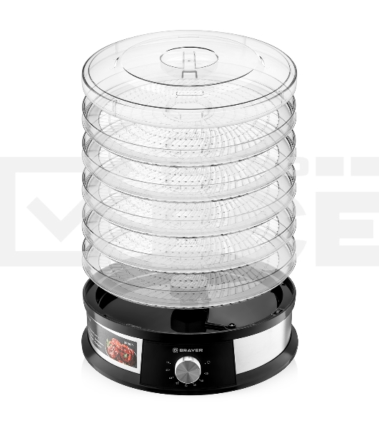 Сушилка для овощей и фруктов BRAYER BR1903