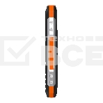 Мобильный телефон Maxvi T101 оранжевый, фото6