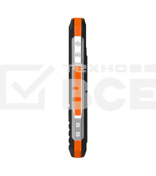 Мобильный телефон Maxvi T101 оранжевый