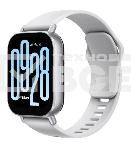 Смарт-часы Redmi Watch 5 Active Matte Silver 