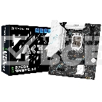 Материнская плата Maxsun B760M GAMING WIFI ACE D4, LGA 1700, Intel B760, 2xDDR4, 3xSATA, 2xM.2, 1xPCIe 4.0 x16, 1xPCIe x1, 1xHDMI, 1x1Gb LAN, 4xUSB-A 3.2 Gen 1, 2xUSB-A 2.0, 3x3.5 мм, 5.1, mATX, фото6