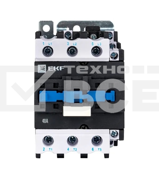 Пускатель ПМЛ-3160М 40А кат. 230В AC Basic EKF pml-s-40-230-basic
