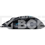 Мышь проводная Logitech G402 Hyperion Fury, черный, 4000 dpi, USB, кнопки - 8, фото5