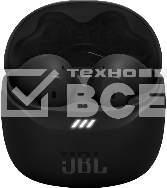 Наушники JBL Tune Flex 2 черный