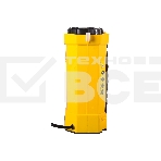 Опрыскиватель Huter SP SP-10AC аккум. ранц. 10л желтый/черный (70/13/52), фото4