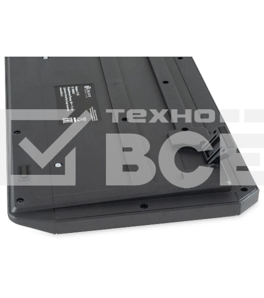 Клавиатура Oklick 715G (1680657) проводная, USB, черный