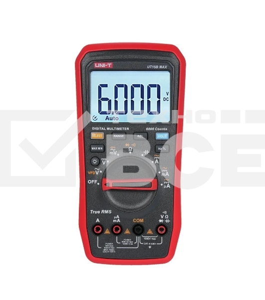 Цифровой мультиметр UNI-T UT15B MAX