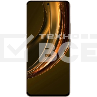 Смартфон Realme 13+ 5G, 12/256Gb, бронза