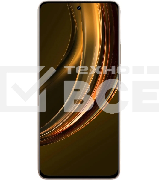 Смартфон Realme 13+ 5G, 12/256Gb, бронза
