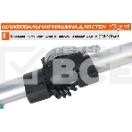 Полировальная машина Sturm! DWS6010SL 1000Вт 6000об/мин рез.шпин.:M14 d=215мм жестк.кейс, фото6