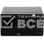 Микроволновая печь Hyundai HYM-D2076 черный, 20 л, 700 Вт, переключатели - сенсор, фото5