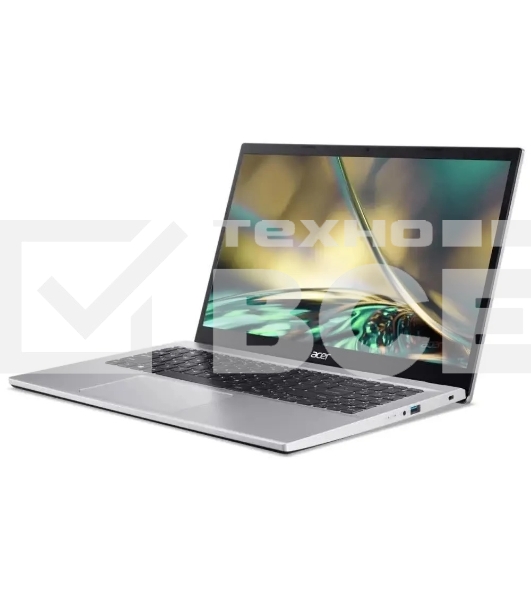 Ноутбук Acer Aspire A315-59-52X6 серебристый 15.6