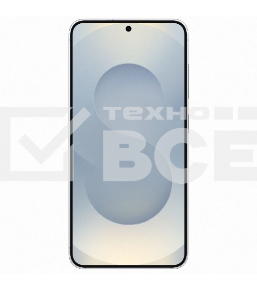 Смартфон Samsung Galaxy S25 SM-S931B 12/512Gb серый