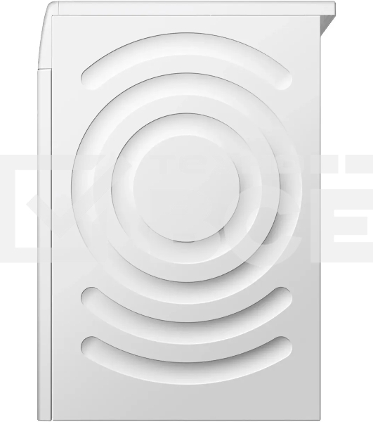 Стирально-сушильная машина Bosch WNG2540LSN белый загрузка фронтальная 10,5 кг, 1400 об/мин., класс: А++