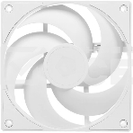 Вентилятор для корпуса ID-COOLING AS-120-W белый, 120 мм, 2000 об/мин, 27.2 дБ, 4 pin, фото4