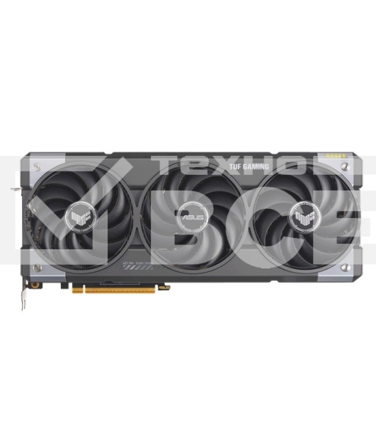 Видеокарта ASUS RX9070XT TUF GAMING OC 16GB GDDR6 256bit 3xDP HDMI 3FAN RTL TUF-RX9070XT-O16G-GAMING