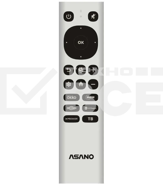 Телевизор Asano 24