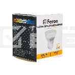 Лампа светодиодная FERON LB-960 (38188) 13 вт 230в G5.3 теплый, фото2