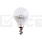 Лампа светодиодная FERON LB-95 (25479) 7W 230V E14 4000K G45, фото2