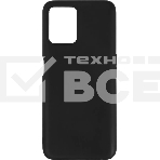 Чехол (клип-кейс) LuxCase, для Realme 8i, черный [62348], фото 1