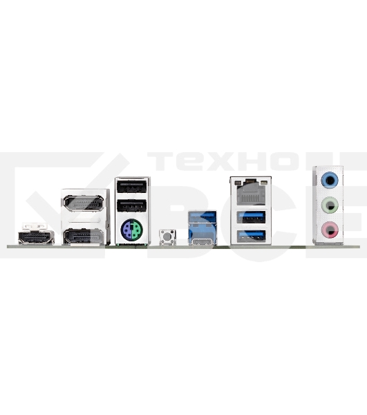 Материнская плата Gigabyte B850M D3HP, AM5, AMD B850, 4xDDR5, 4xSATA, 2xM.2, 1xPCIe 5.0 x16, 1xPCIe 3.0 x4, 1xHDMI, 2xDP, 1x 1Gb LAN, 3xUSB-A 3.2 Gen 1, 2xUSB-A 2.0, 1xUSB-C 3.2 Gen 1, 3x3.5 мм, 7.1, mATX